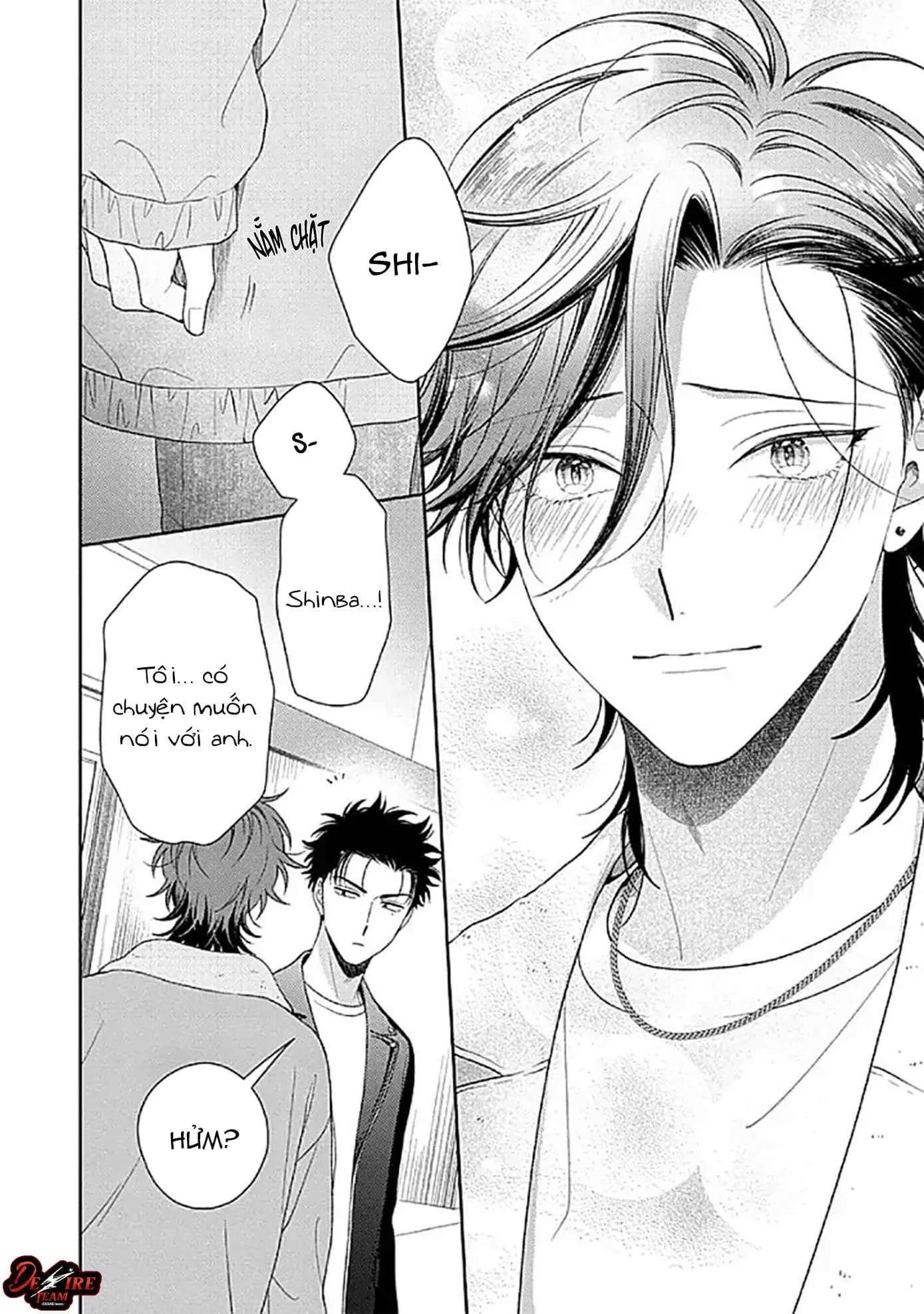 Karasugaoka Đừng Ngại Ngùng! Chapter 9 - Trang 2