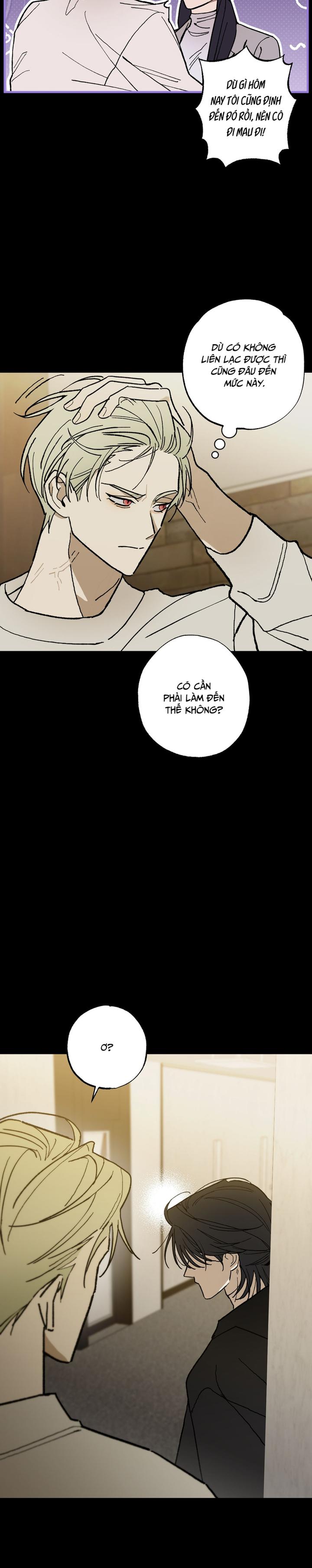 Chứng Nhận Quan Hệ Gia Đình Chapter 11 - Trang 2