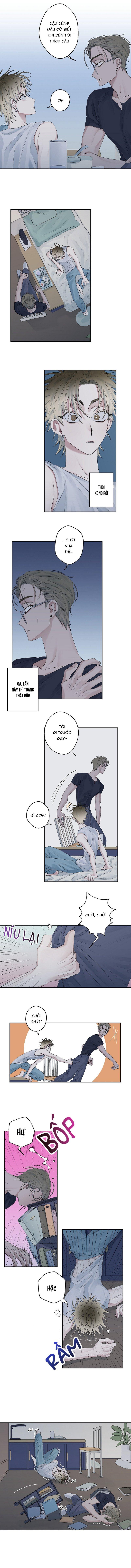 Khu vực cấm lãng mạn Chapter 14 - Trang 2