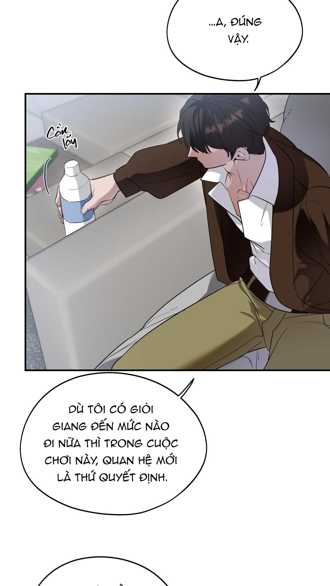 LỆNH CỨU RỖI Chapter 86 - Next 