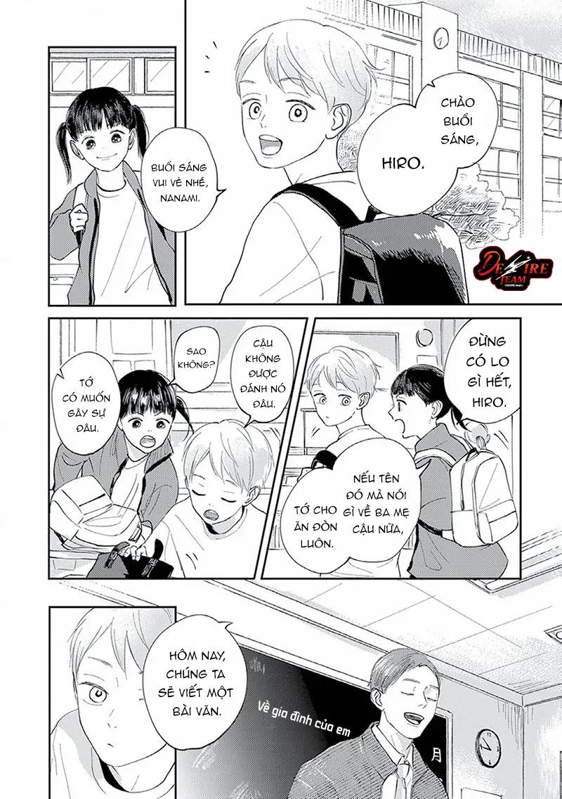 Ba Lớn Ba Nhỏ Của Tôi Chapter 6 - Trang 2