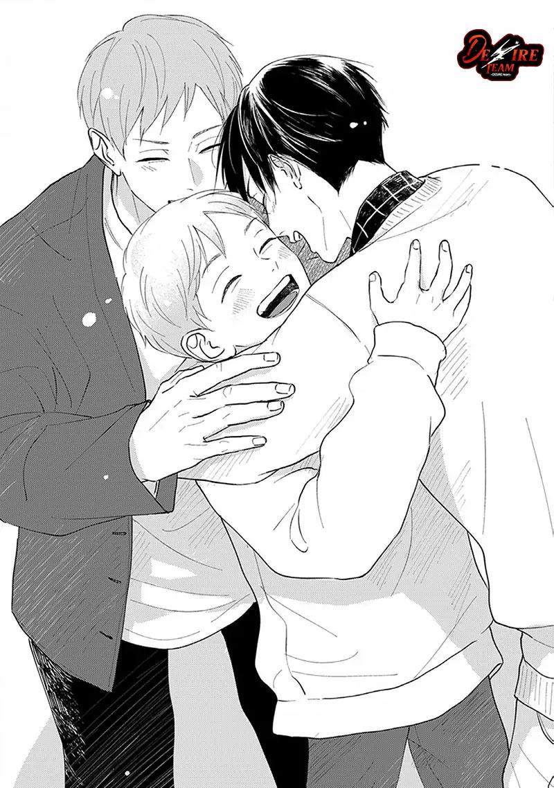 Ba Lớn Ba Nhỏ Của Tôi Chapter 6 - Trang 2