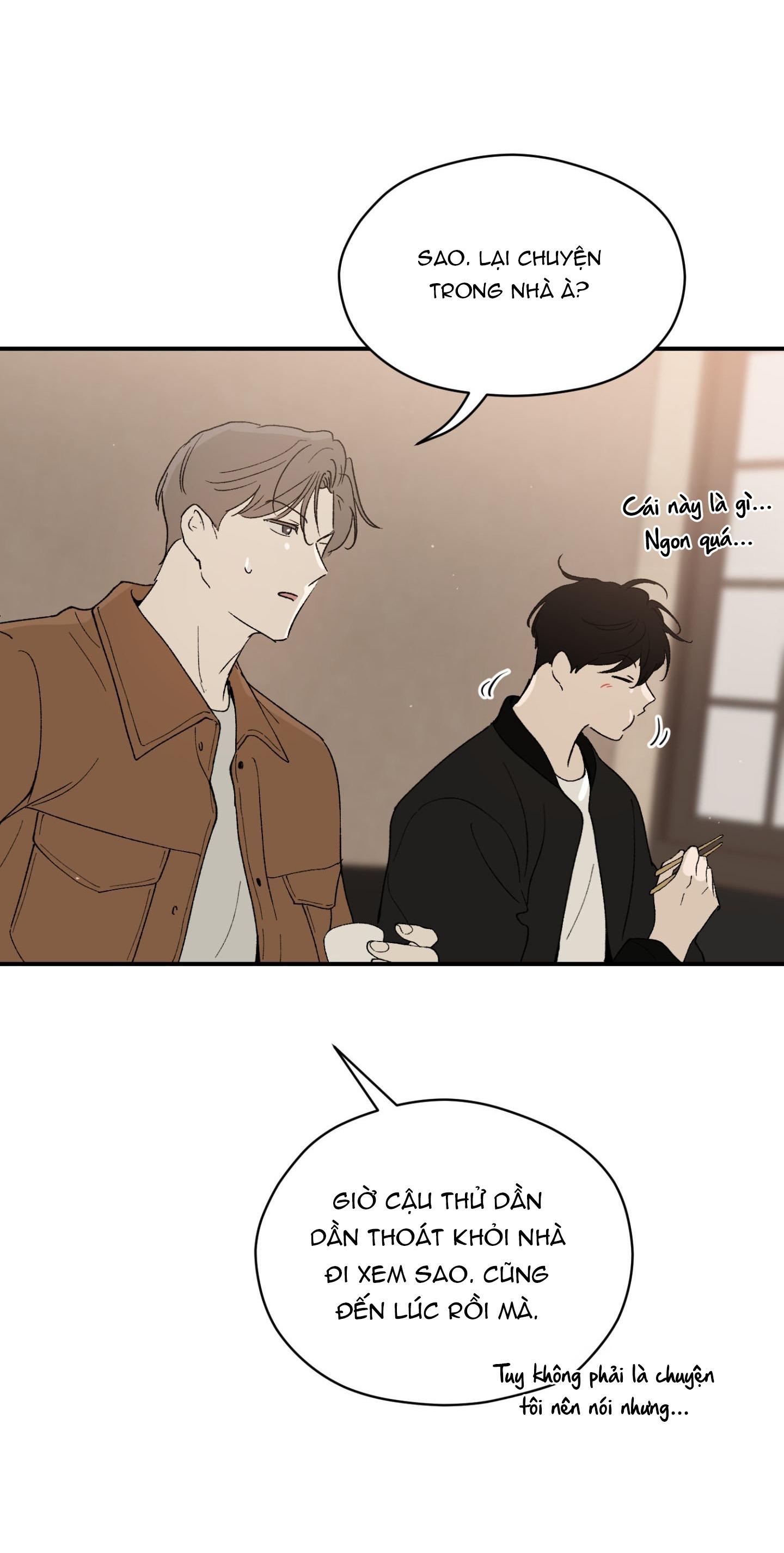 ÁNH MẮT LẠC NHỊP Chapter 5 - Next 