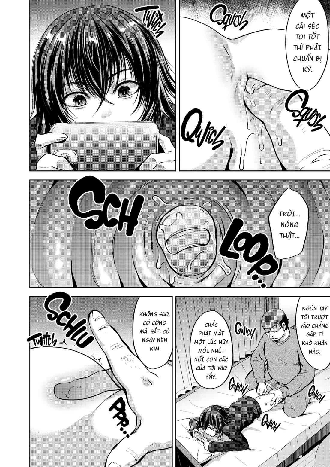 Ở đây có yaoi hơi bị choáy Chapter 373 - Next 