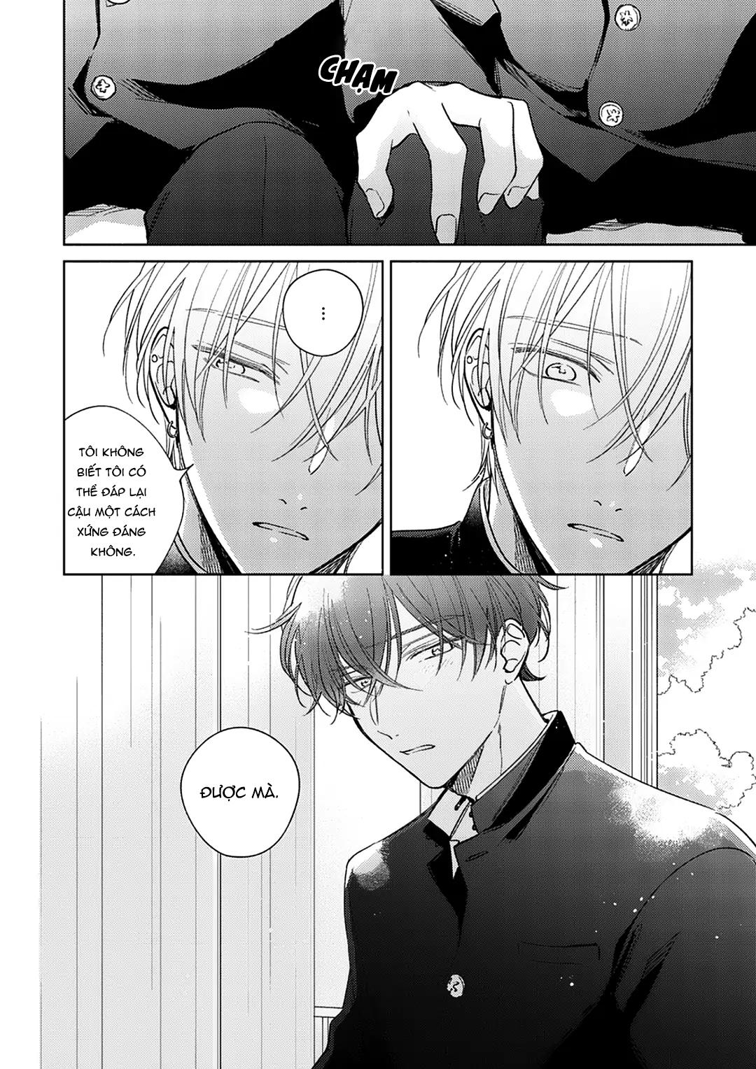 17 Syrups Chapter 5 - Next Chapter 6 H nhẹ nhàng tình củm