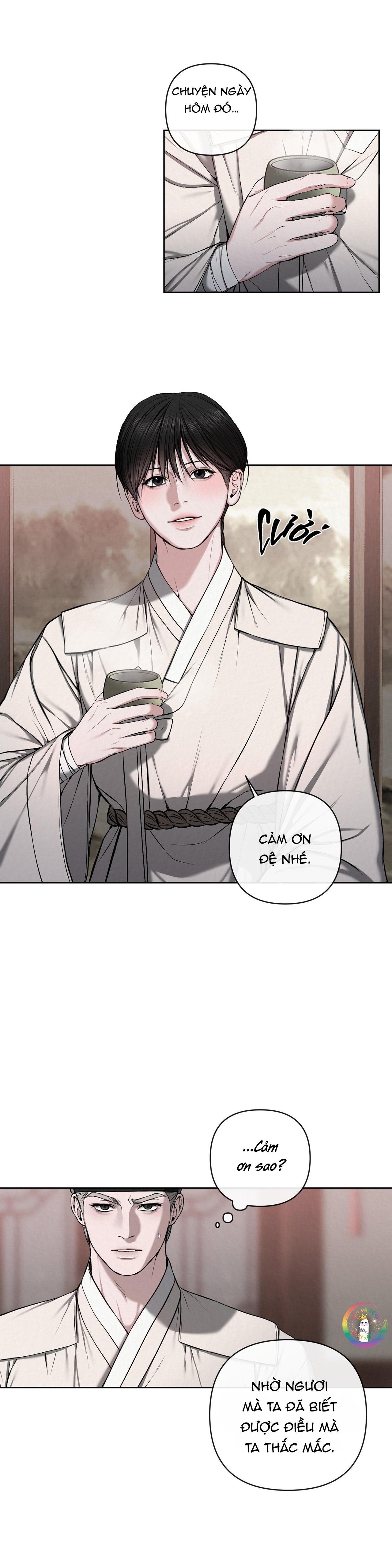 Sai Lầm Chapter 24 - Trang 2