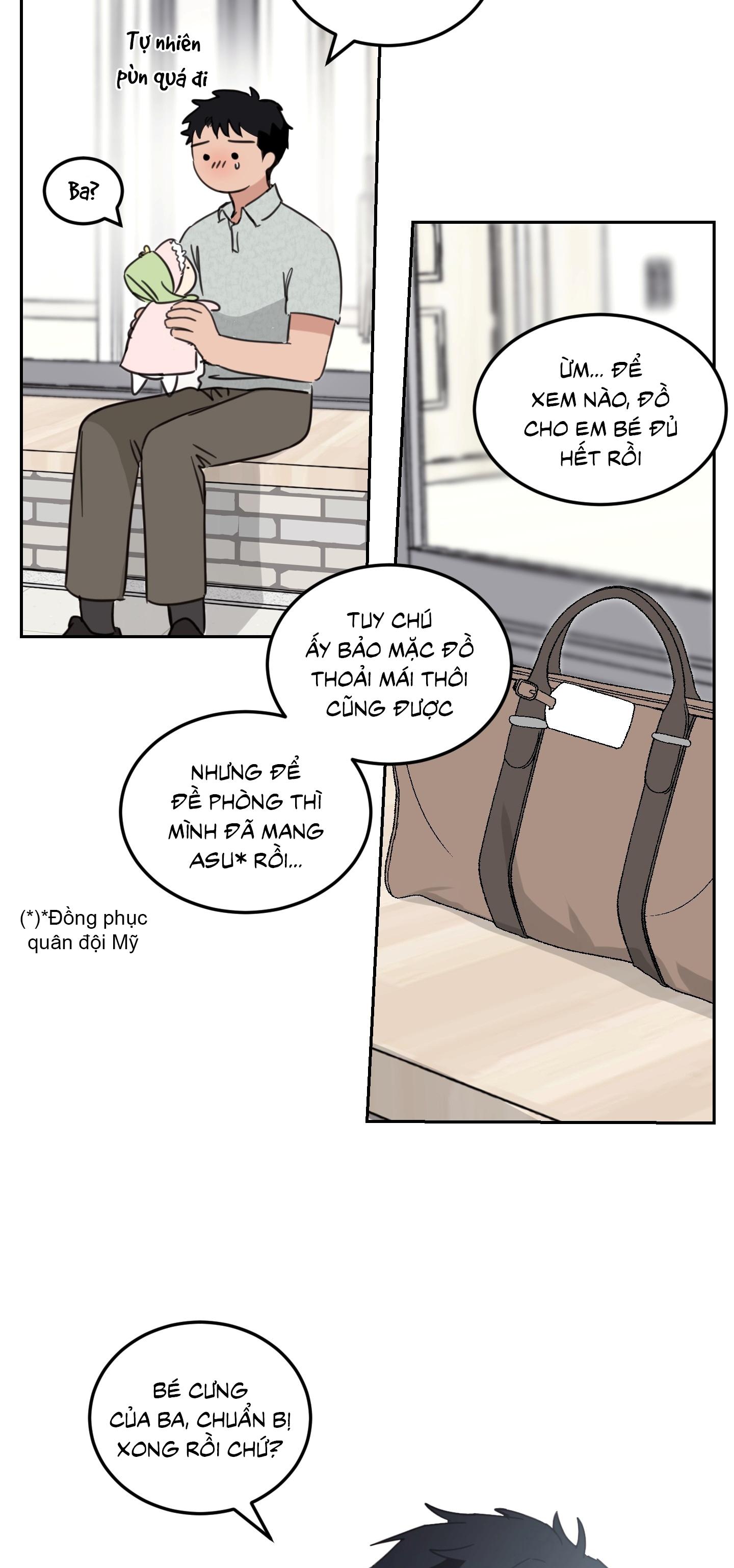 NGÔI NHÀ HƯỚNG MẶT TRỜI MỌC Chapter 63 - Next 