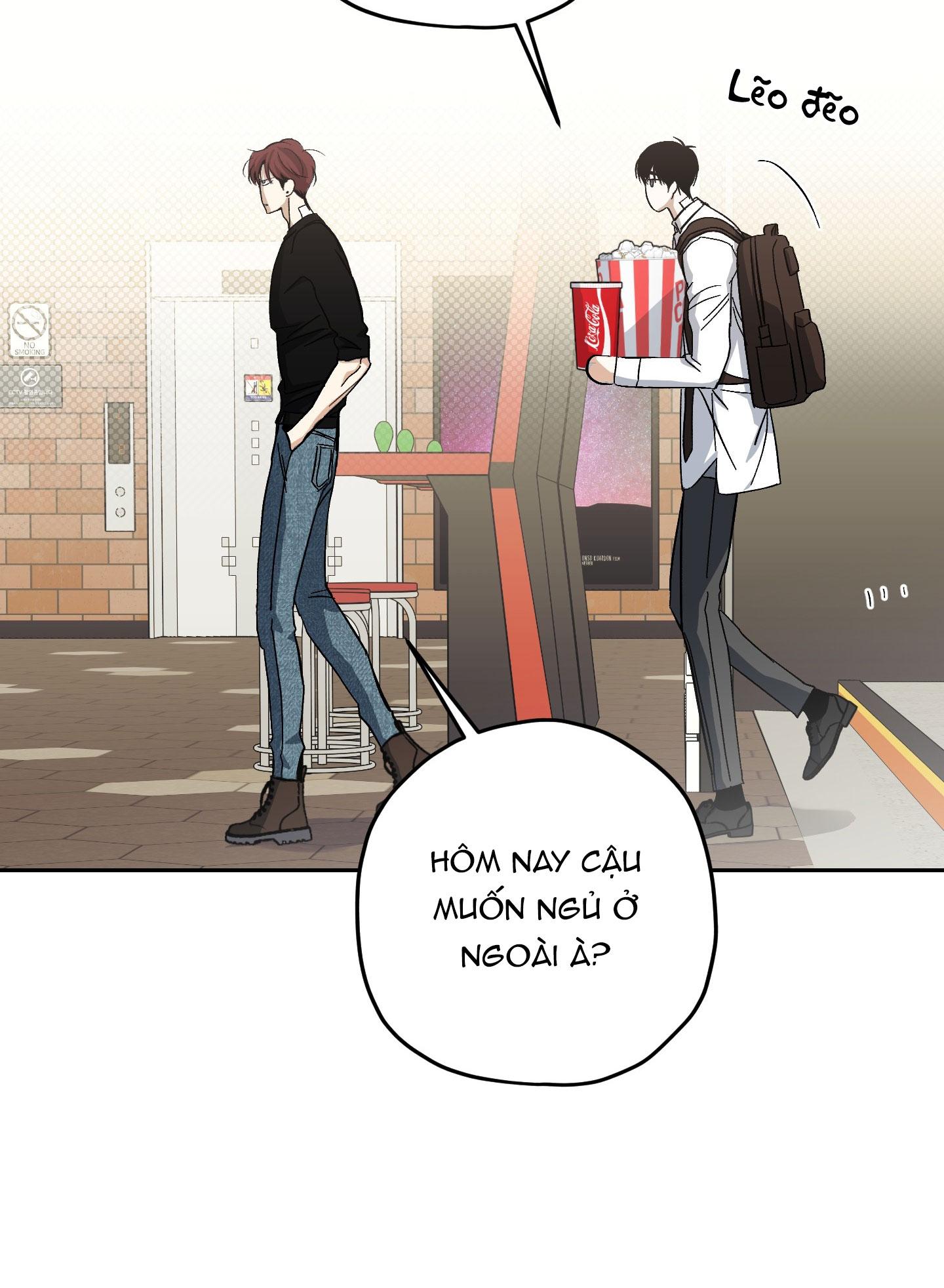 TƯƠNG XỨNG Chapter 18 - Next 