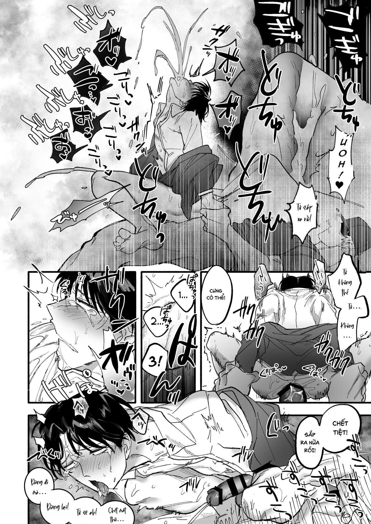 Cúc Ciu Full HD Chapter 46 - Next 