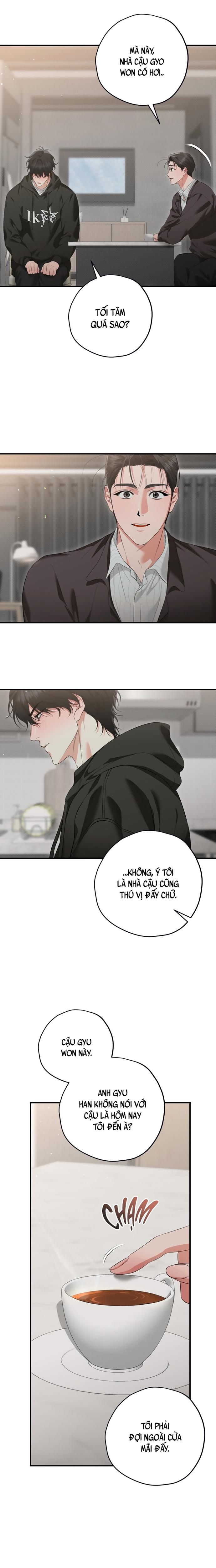 Mạnh Hơn Nữa Đi Chapter 3 - Next Chapter 4 H