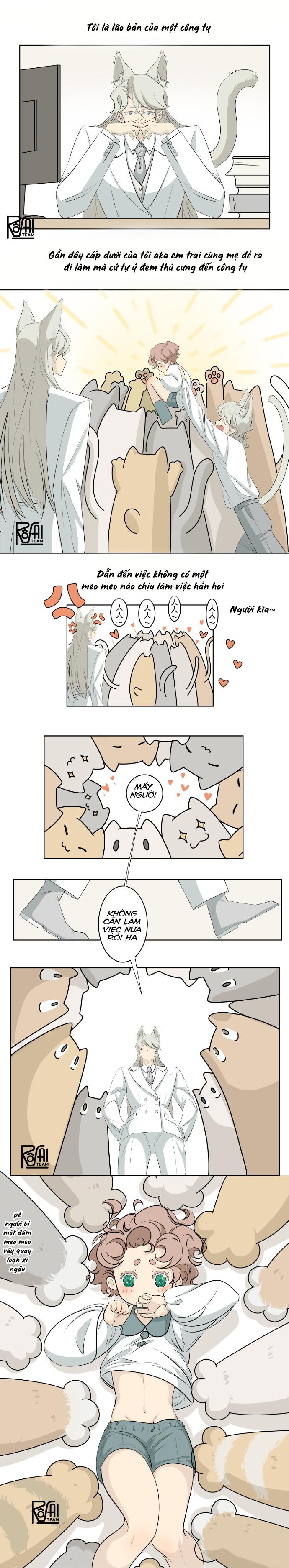 CÁCH NUÔI DƯỠNG CON NGƯỠI Chapter 7 - Next 