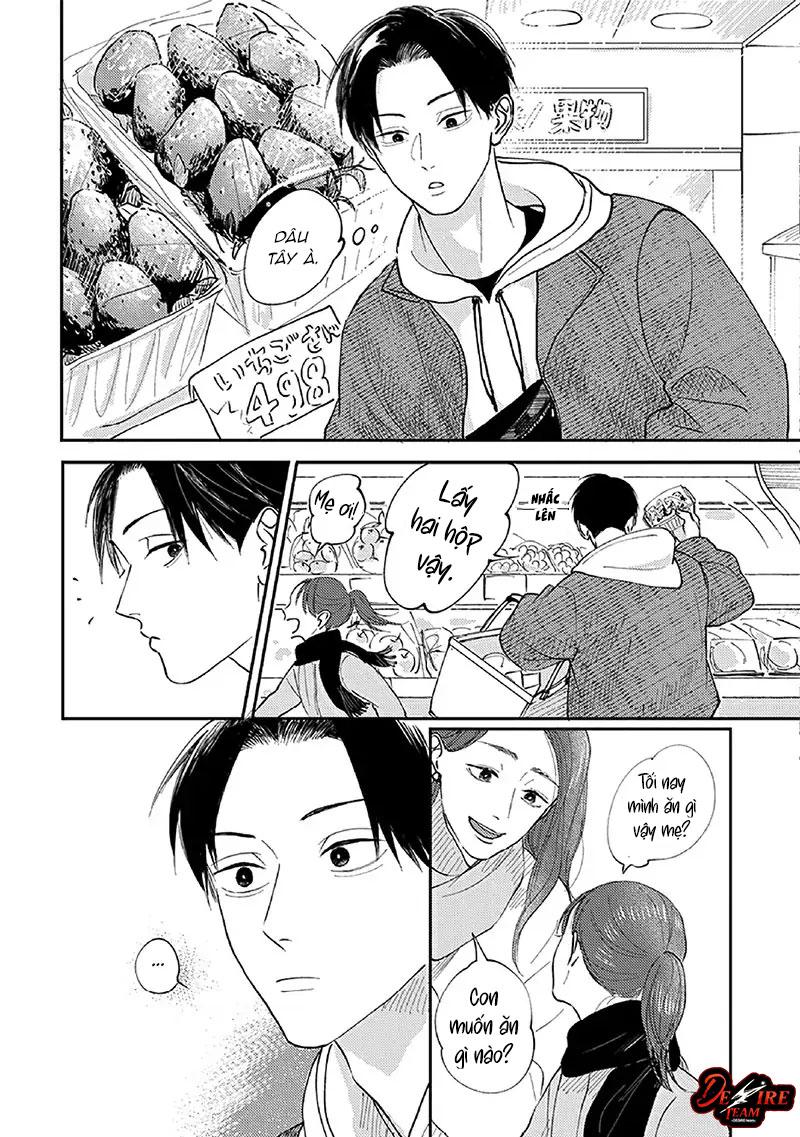 Ba Lớn Ba Nhỏ Của Tôi Chapter 6 - Trang 2