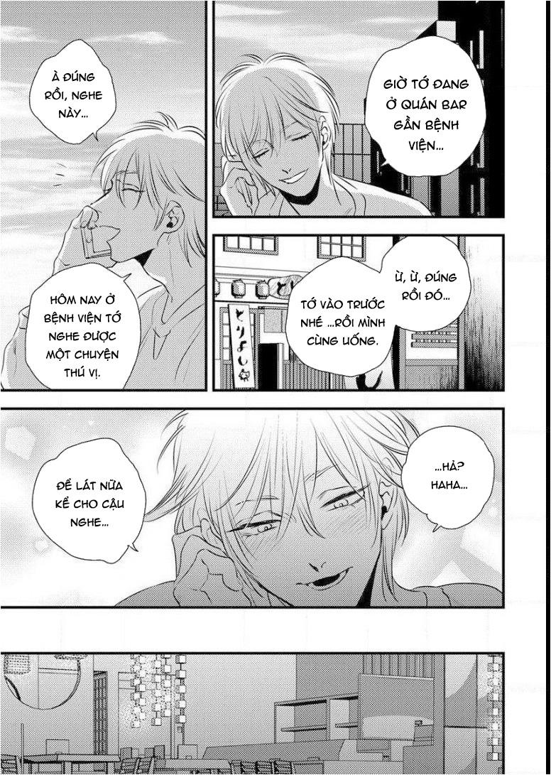 Ranh Giới Tuổi Trẻ Chapter 8 - Next 