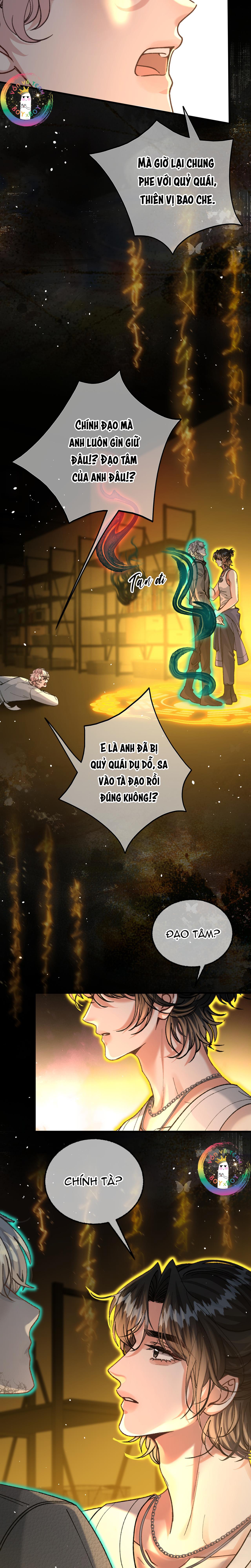 Scandal Vị Tanh Ngọt Chapter 32 - Trang 2