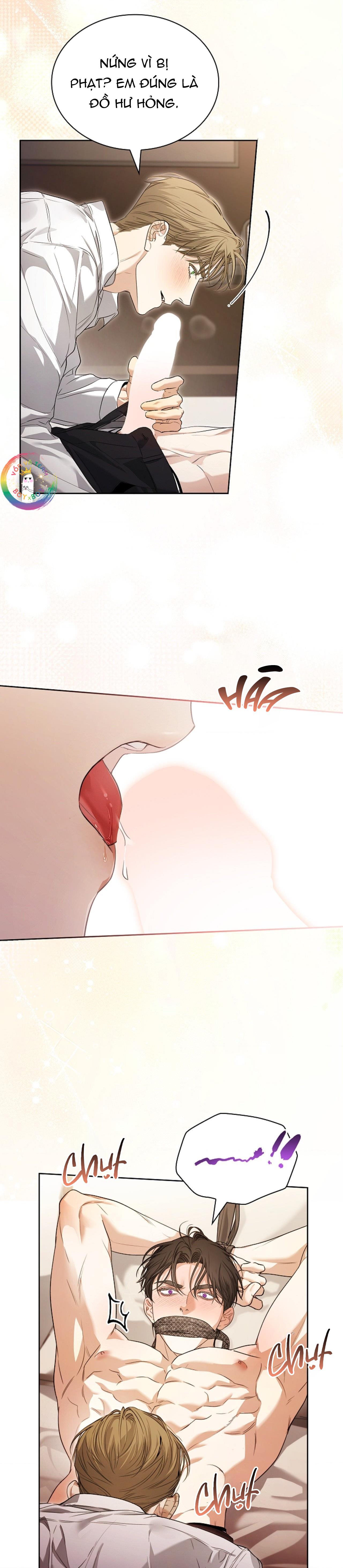 Có Giỏi Thì Hôn Tôi Đi Chapter 32 - Trang 2