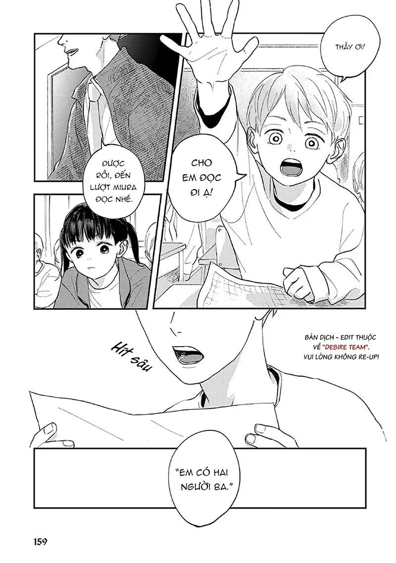 Ba Lớn Ba Nhỏ Của Tôi Chapter 6 - Trang 2