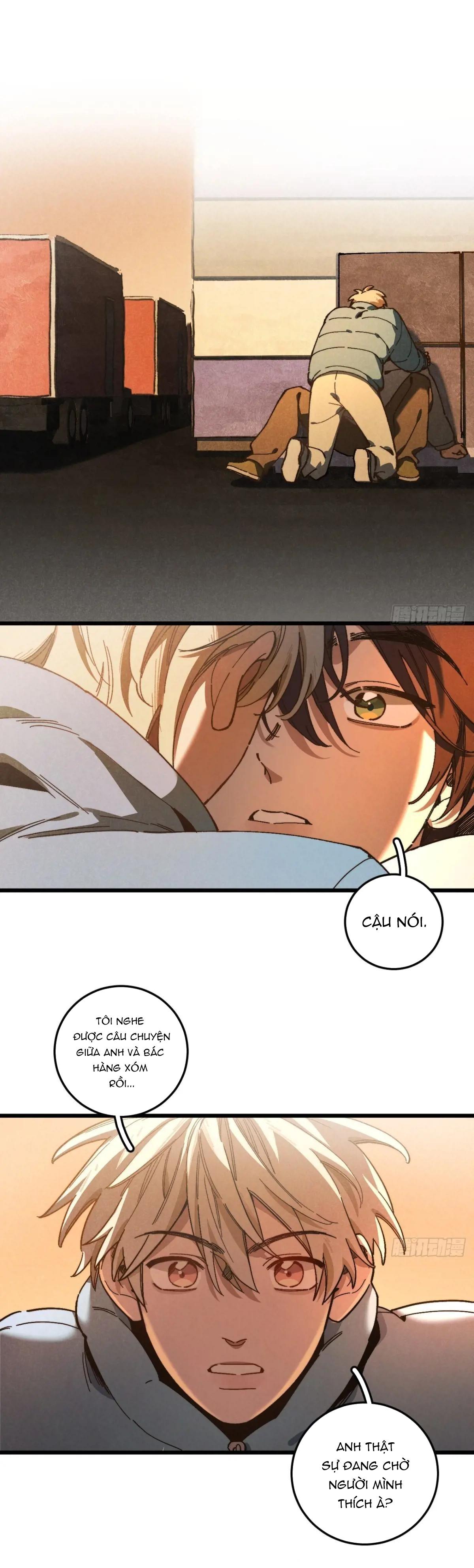 Ra Ruộng Ngô Với Anh Á, Còn Lâu! Chapter 65 - Trang 2