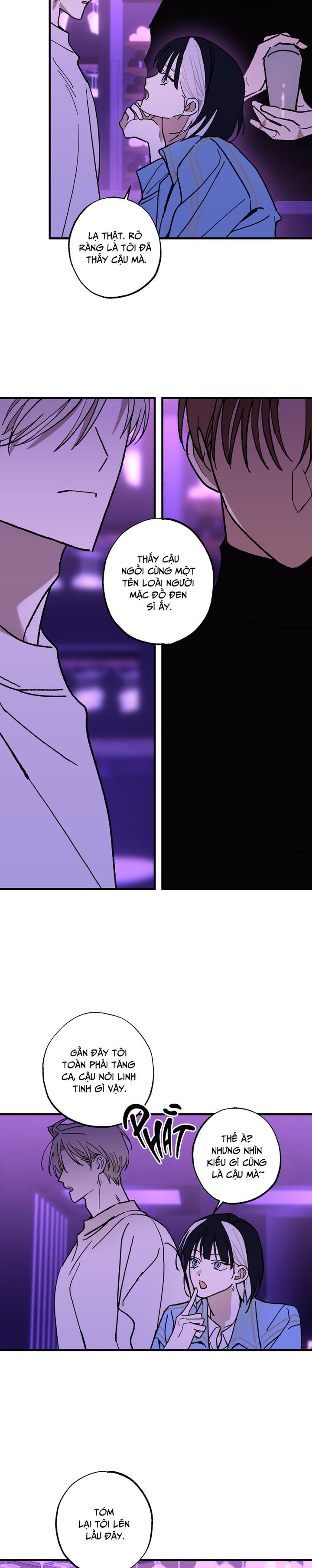 Chứng Nhận Quan Hệ Gia Đình Chapter 11 - Trang 2