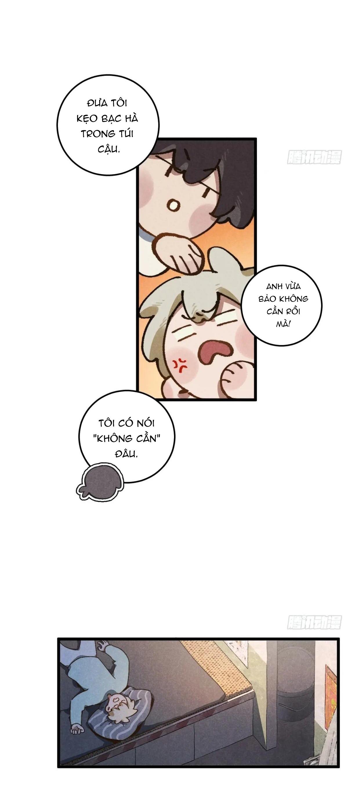 Ra Ruộng Ngô Với Anh Á, Còn Lâu! Chapter 65 - Trang 2