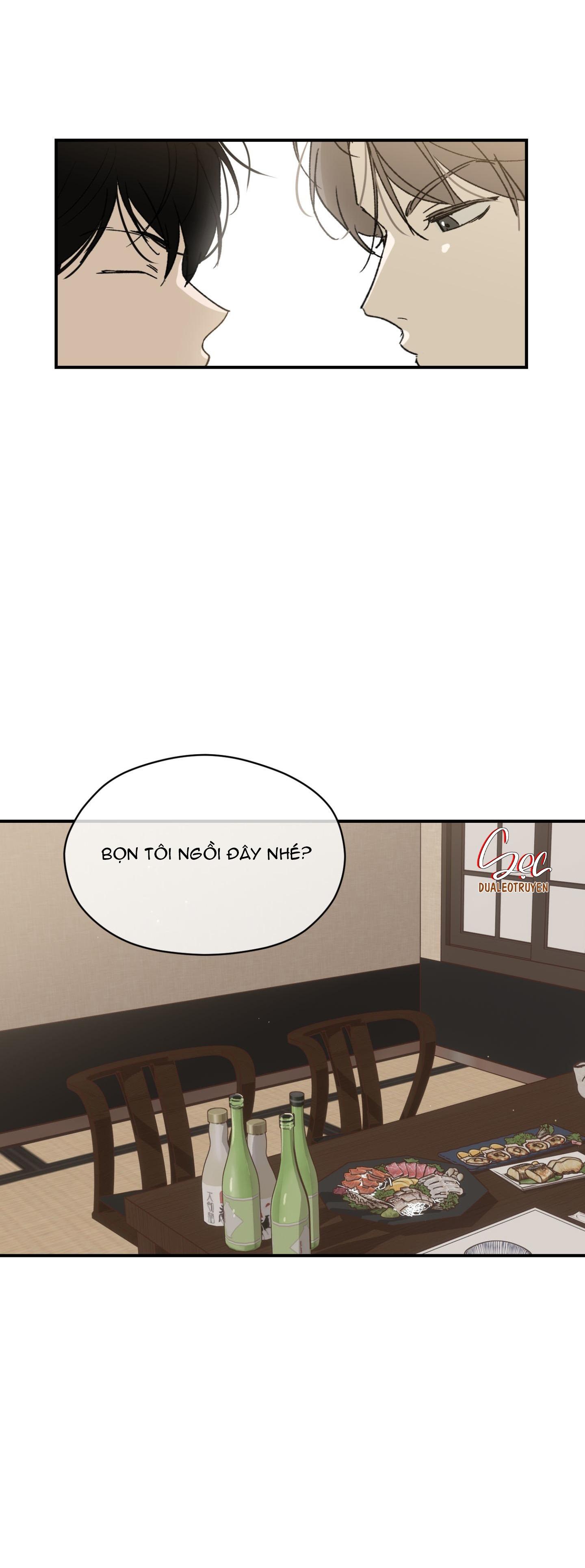 ÁNH MẮT LẠC NHỊP Chapter 5 - Next 