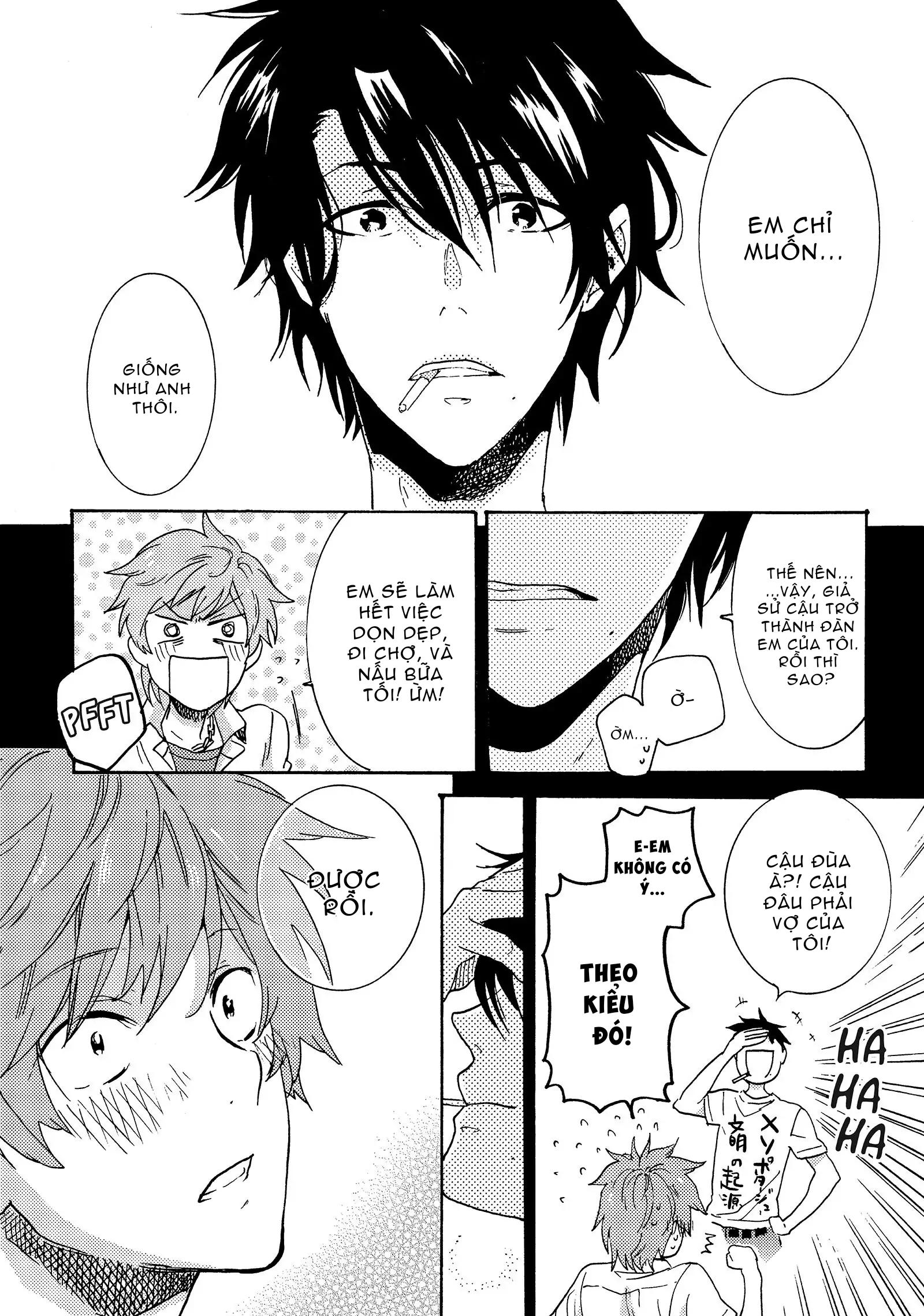 Người Hùng Của Riêng Tôi Chapter 7 - Next 