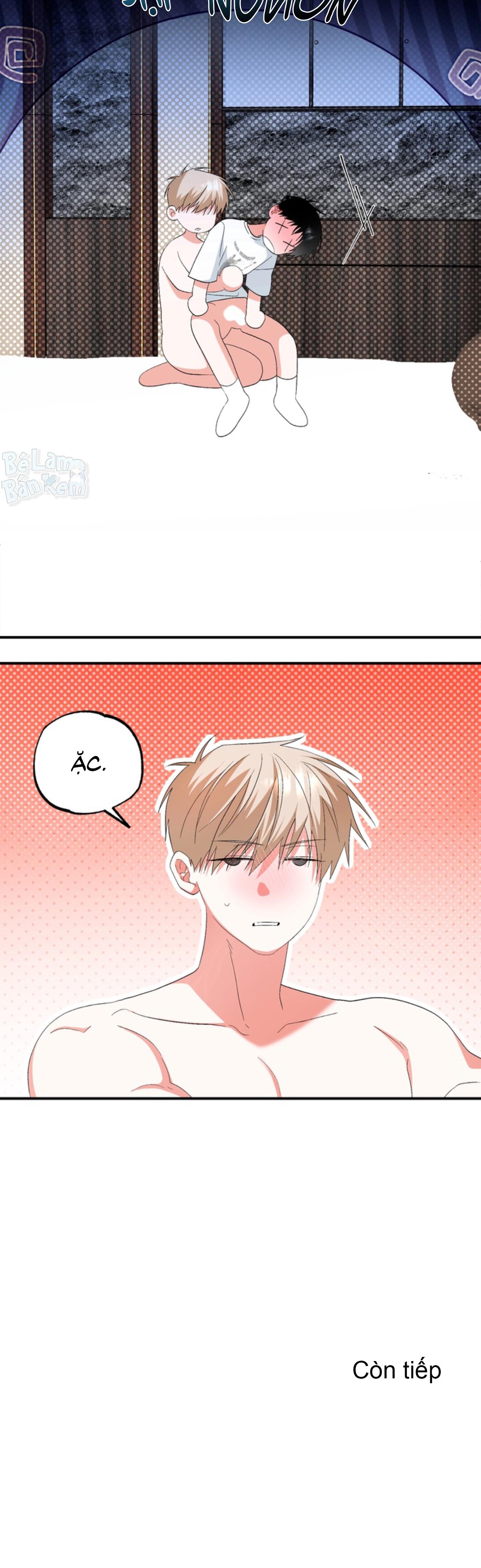 XIN HÃY YÊU THƯƠNG DÙ TÔI LÀ CHUỘT Chapter 12 H+ - Trang 2