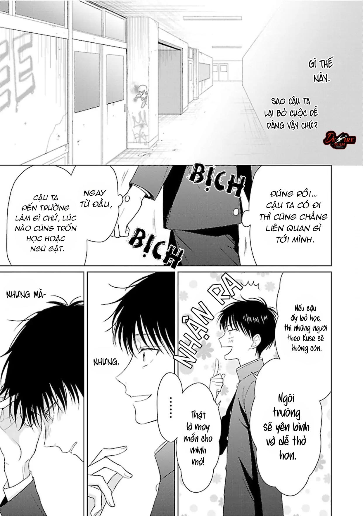 Nai con nổi loạn Chapter 4 - Trang 2