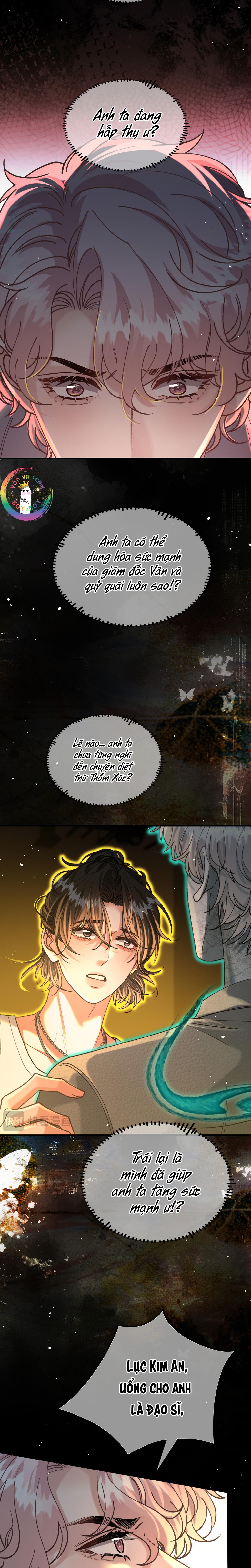 Scandal Vị Tanh Ngọt Chapter 32 - Trang 2