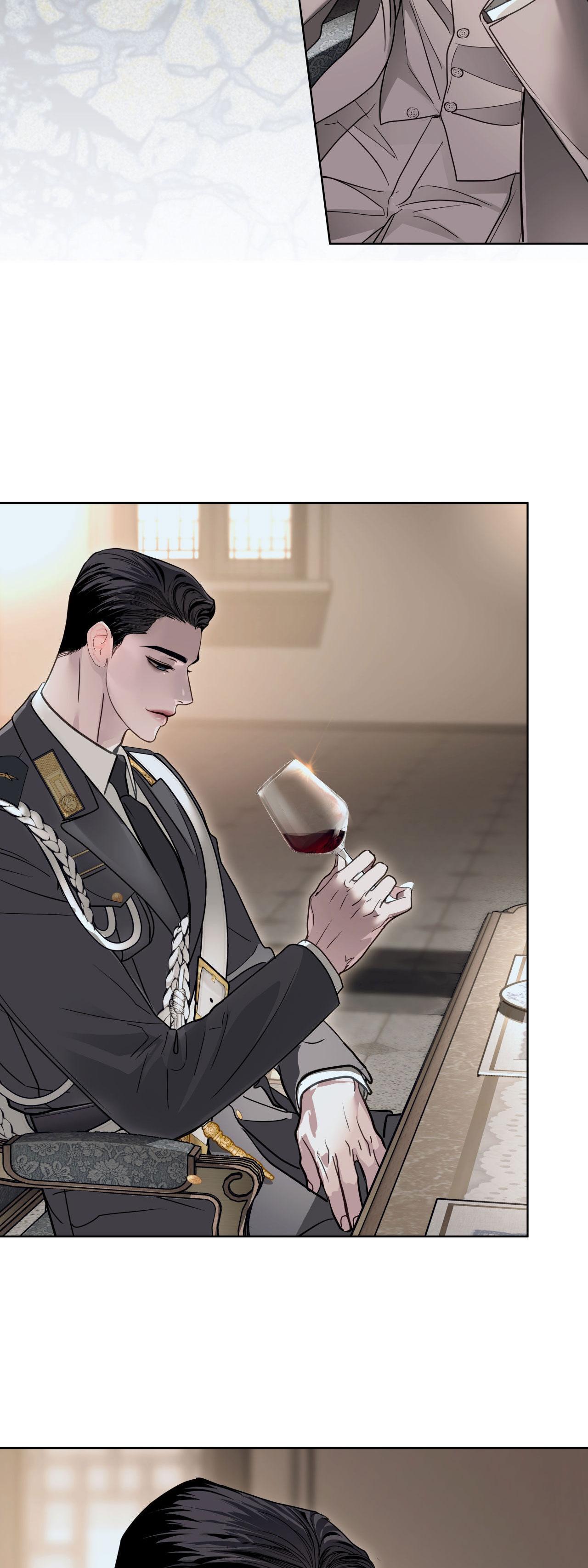 NGUY HIỂM CẬN KỀ Chapter 36 - Next Chapter 37