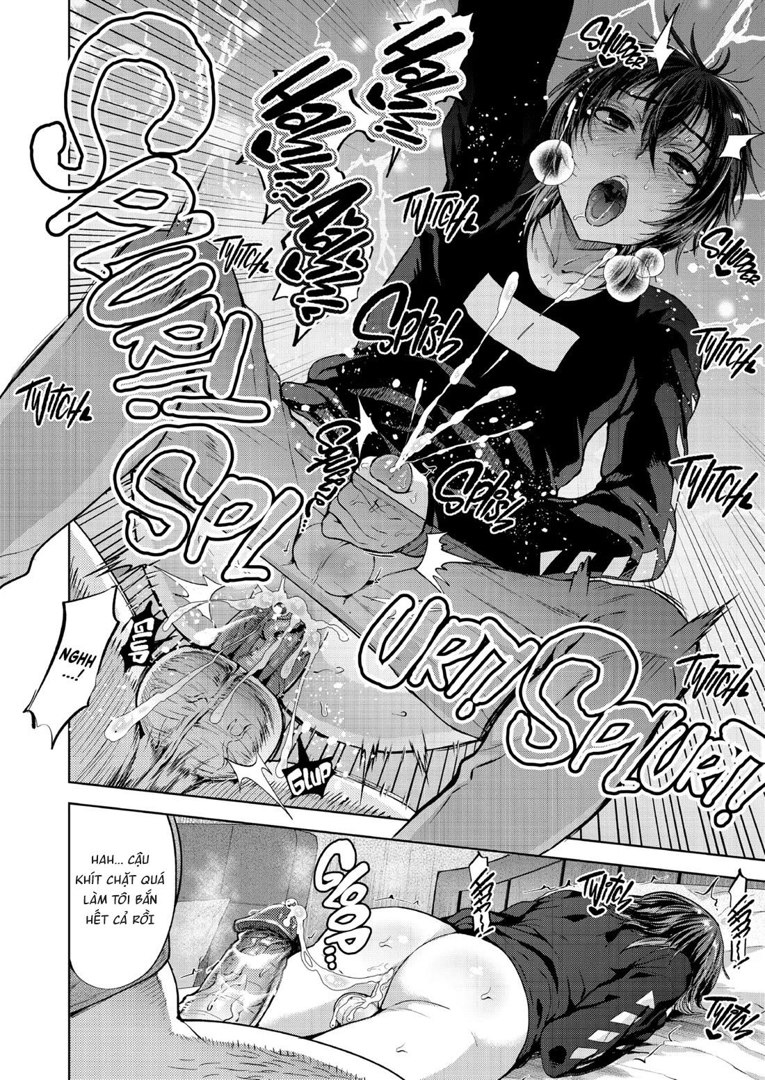 Ở đây có yaoi hơi bị choáy Chapter 373 - Next 