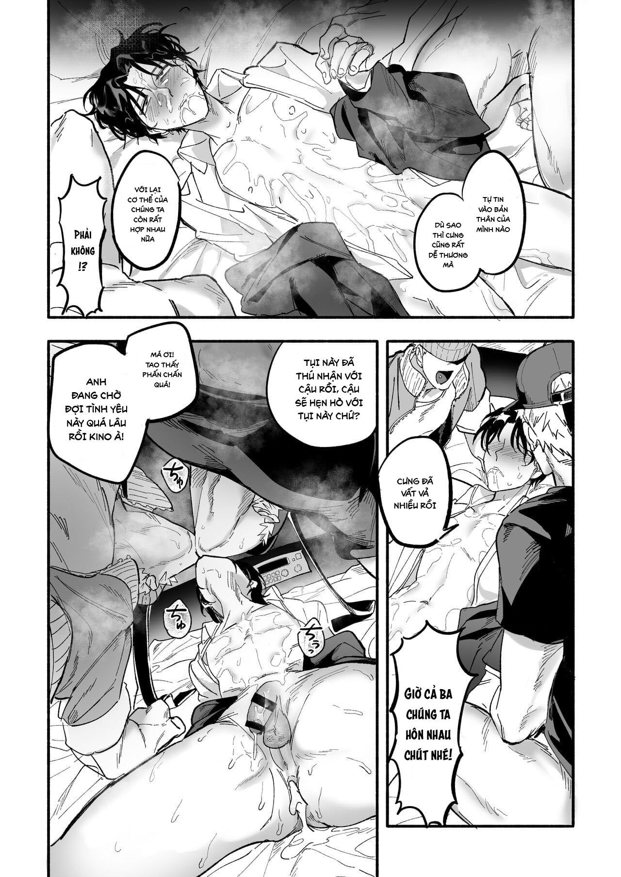 Cúc Ciu Full HD Chapter 46 - Next 