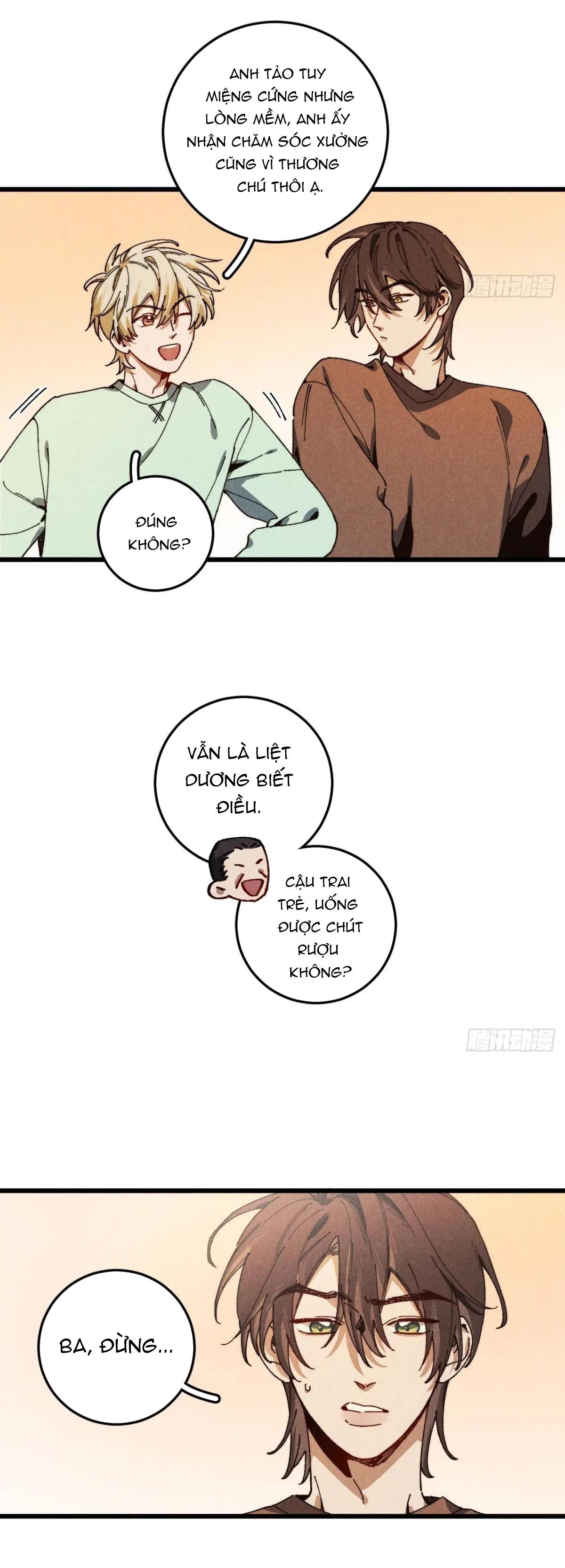 Ra Ruộng Ngô Với Anh Á, Còn Lâu! Chapter 65 - Trang 2