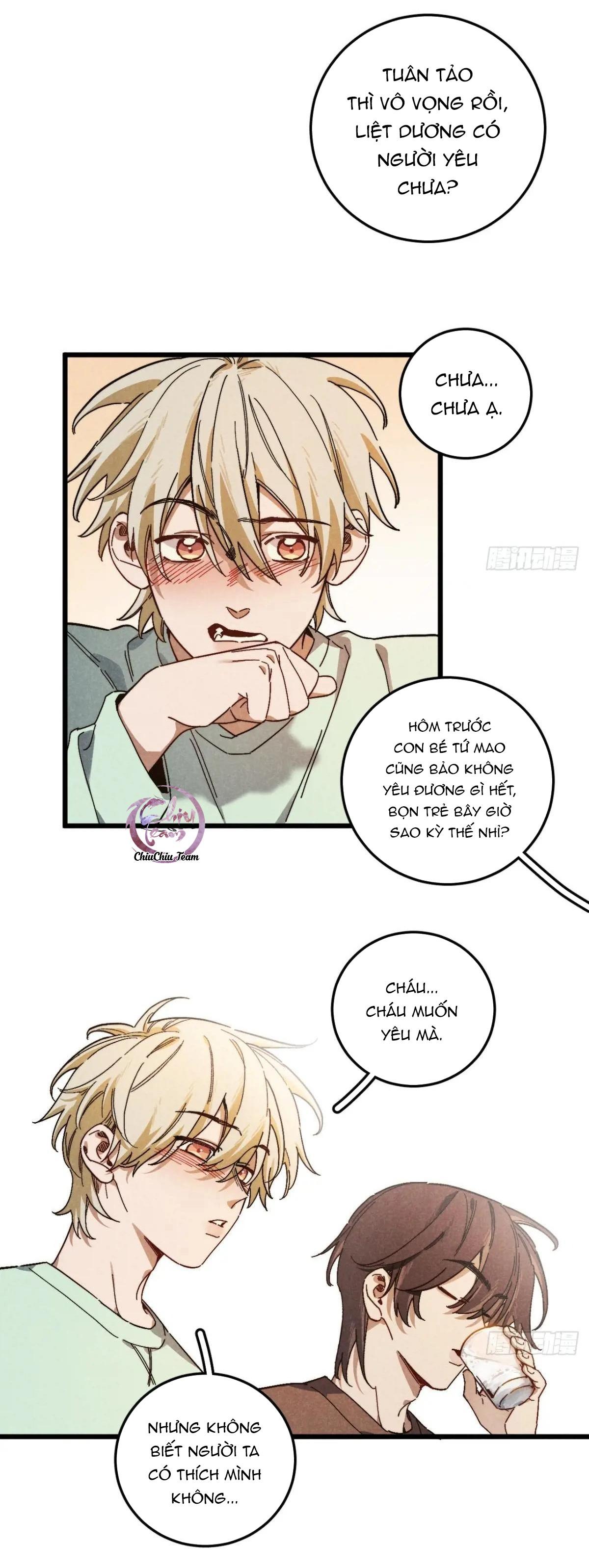 Ra Ruộng Ngô Với Anh Á, Còn Lâu! Chapter 65 - Trang 2