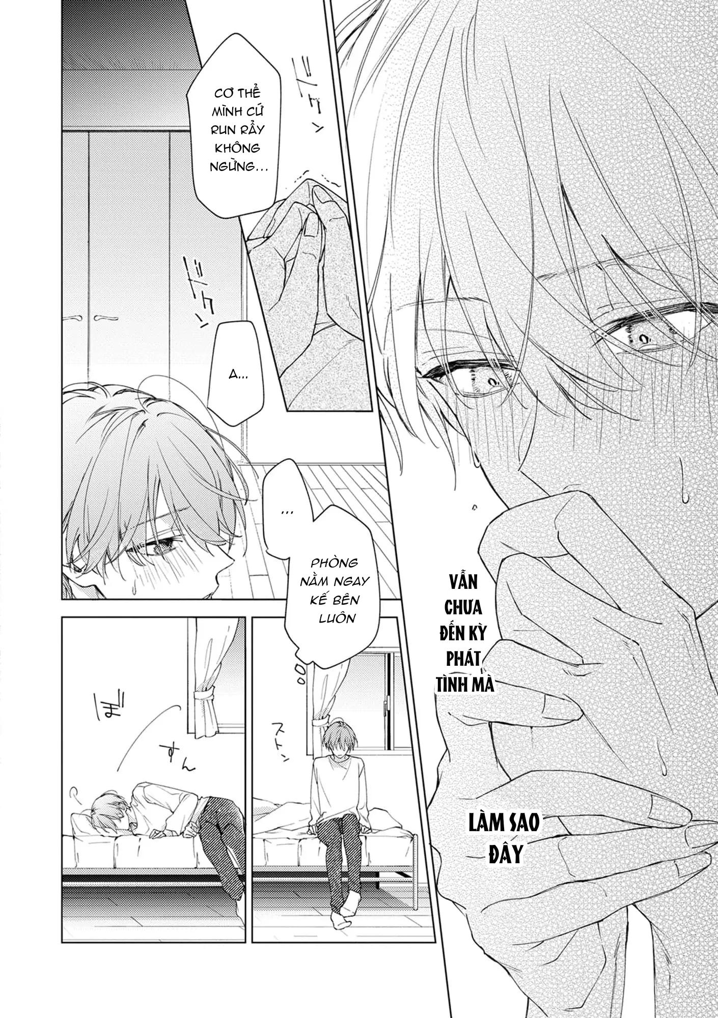 Nắc Ná Thở Chapter 11 - Next 