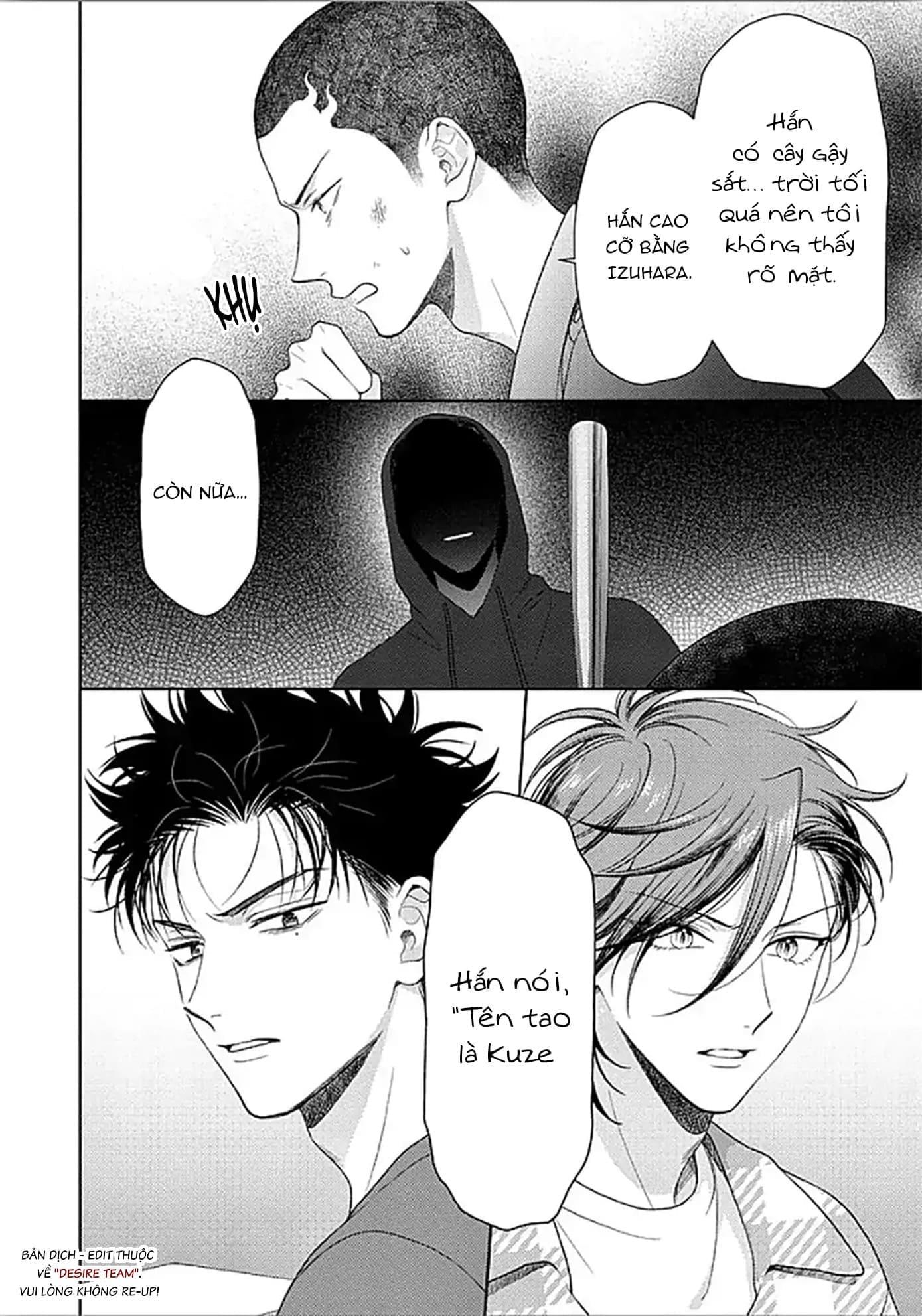 Karasugaoka Đừng Ngại Ngùng! Chapter 9 - Trang 2