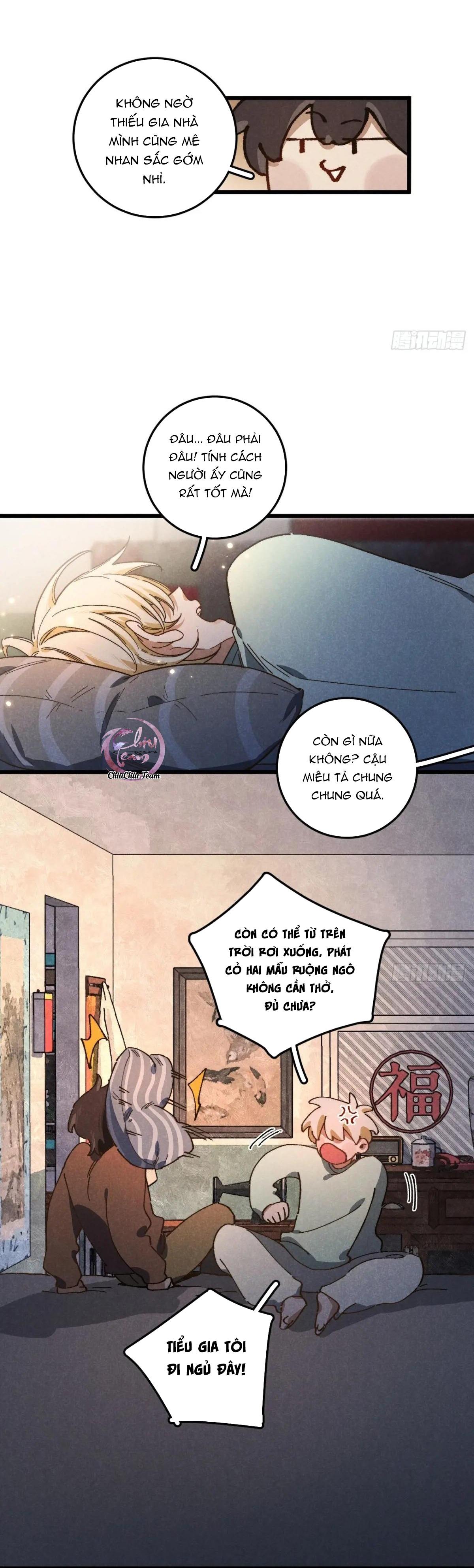 Ra Ruộng Ngô Với Anh Á, Còn Lâu! Chapter 65 - Trang 2