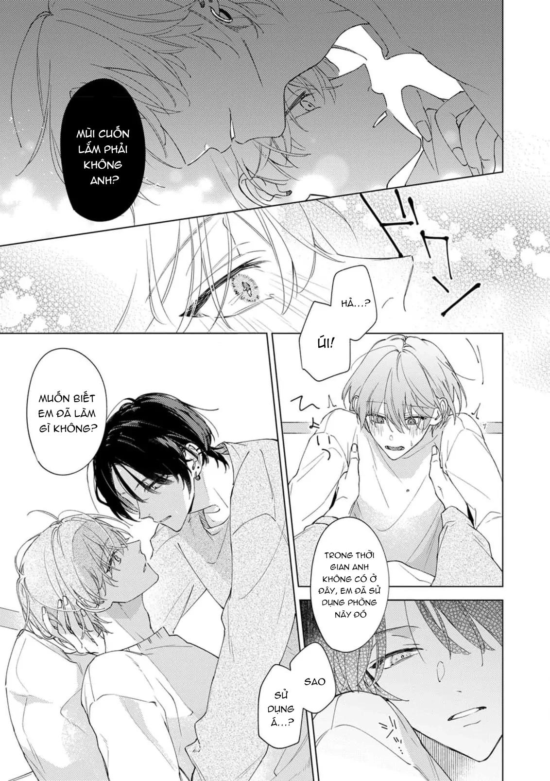 Nắc Ná Thở Chapter 11 - Next 