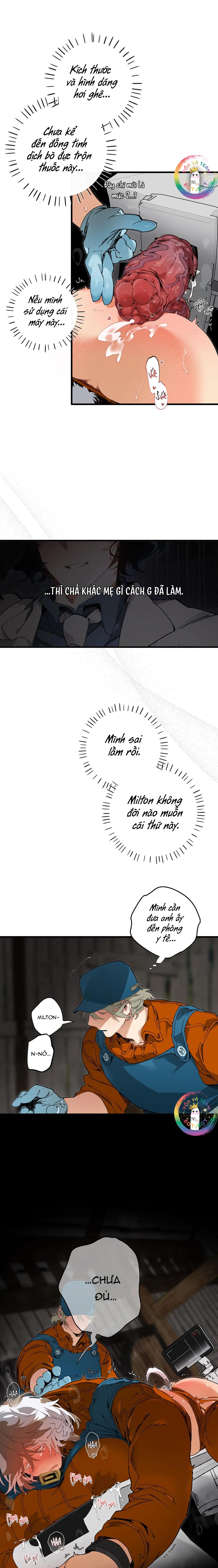 Trang Trại Của Mr.A Chapter 17 - Next 