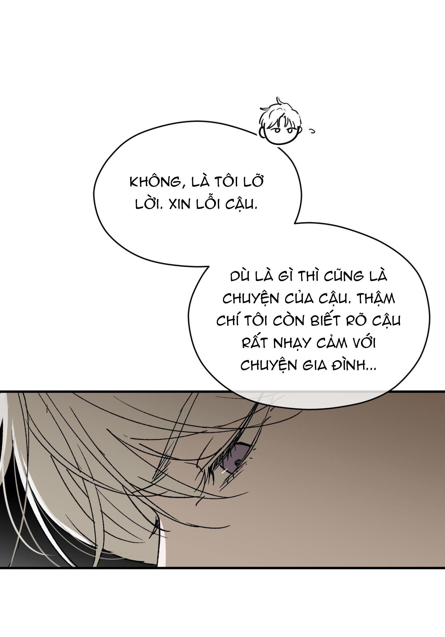 ÁNH MẮT LẠC NHỊP Chapter 5 - Next 