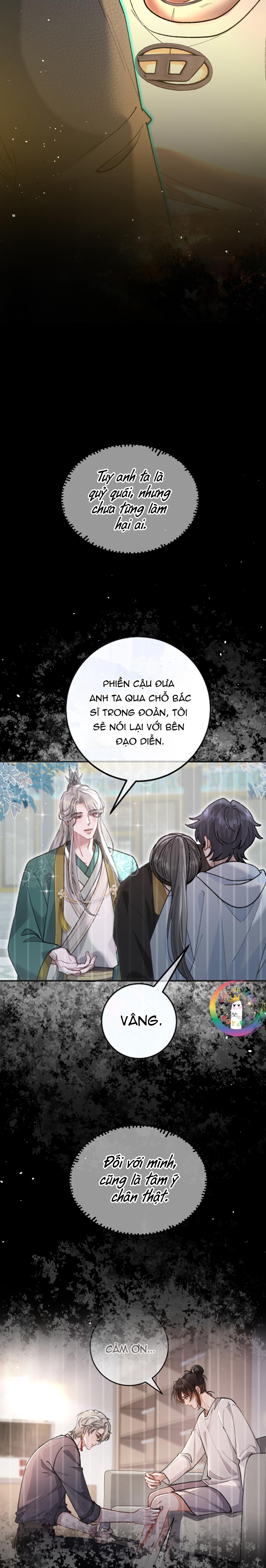 Scandal Vị Tanh Ngọt Chapter 32 - Trang 2