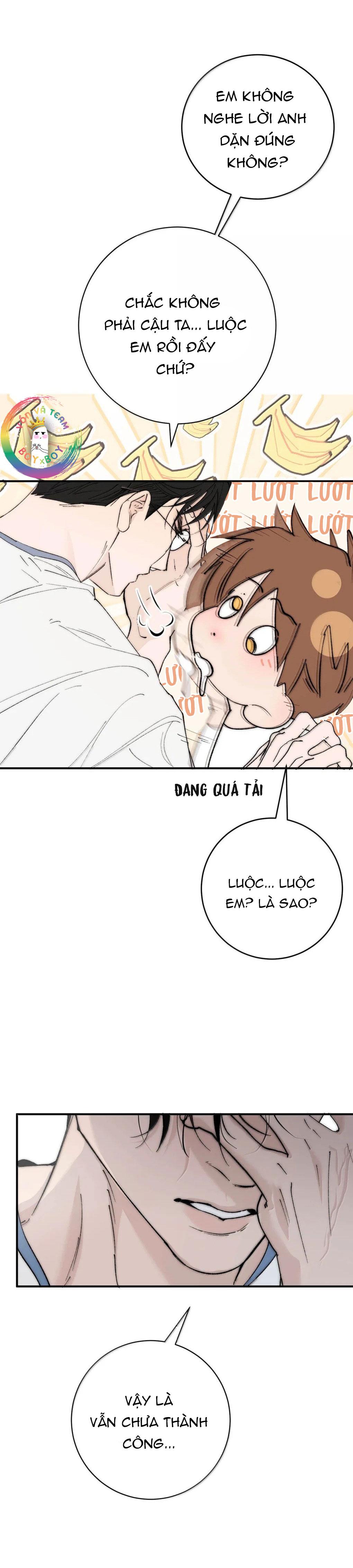 Mỗi Ngày Đều Muốn Tên Hoàng Tử Yandere Nhục Mặt Chapter 37 - Trang 2