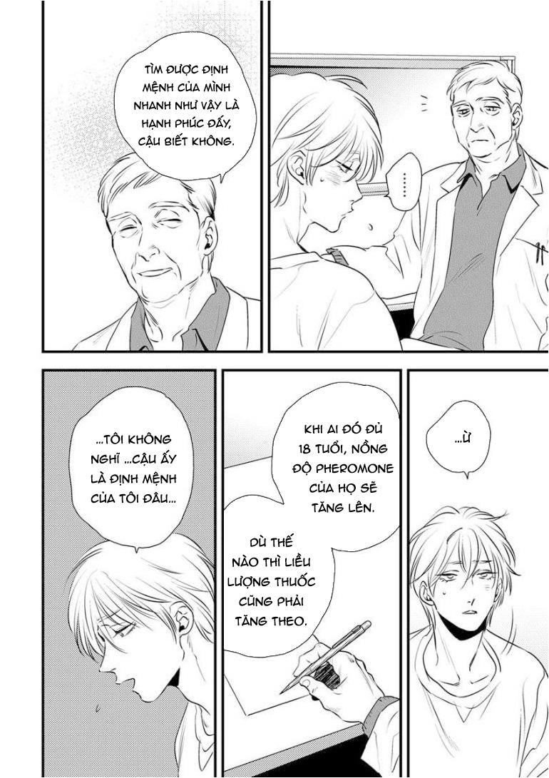 Ranh Giới Tuổi Trẻ Chapter 8 - Next 