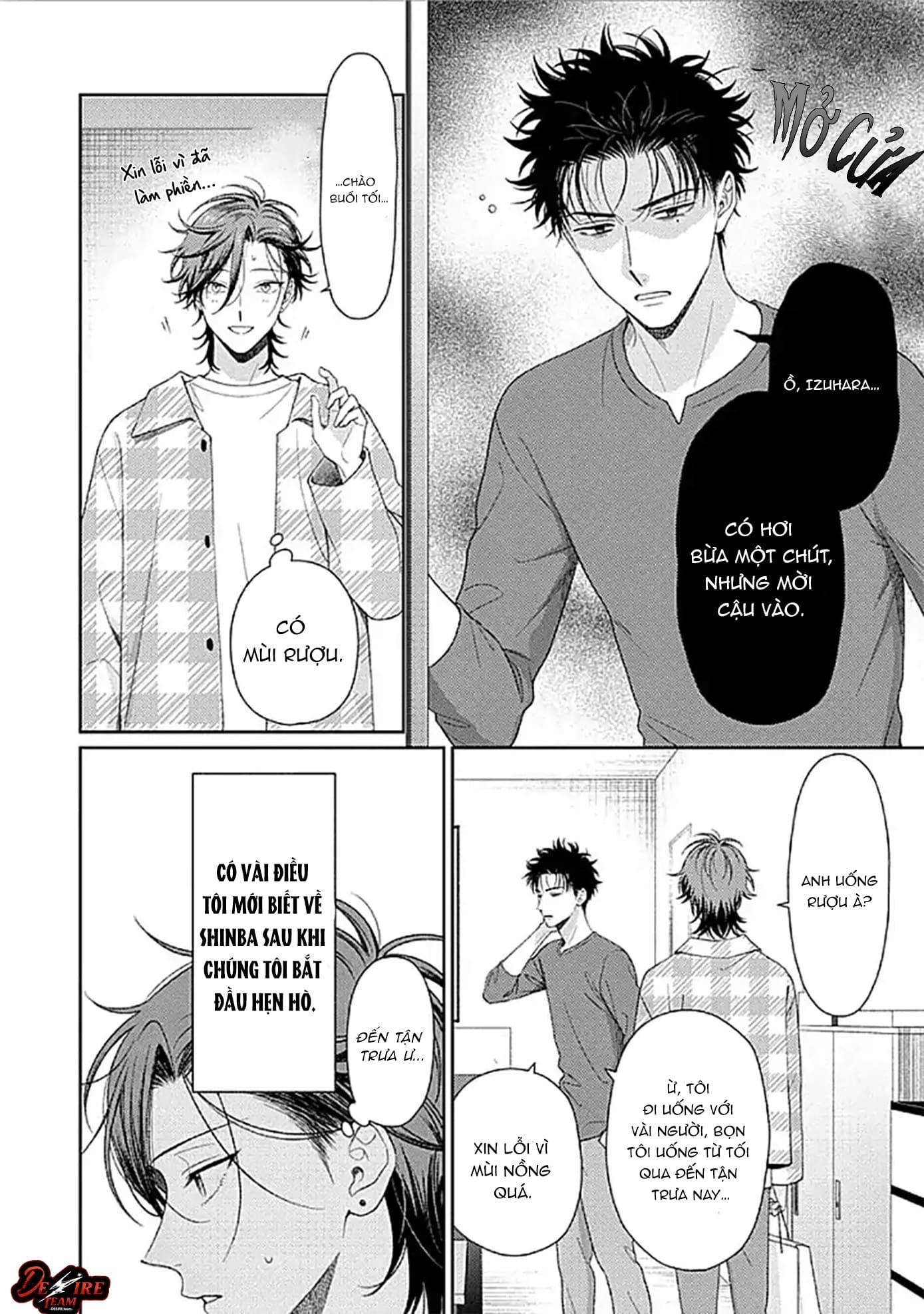 Karasugaoka Đừng Ngại Ngùng! Chapter 9 - Trang 2