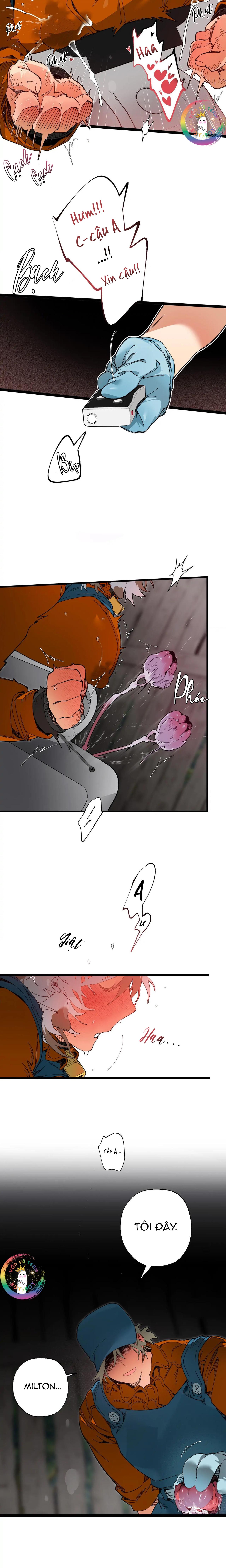 Trang Trại Của Mr.A Chapter 17 - Next 