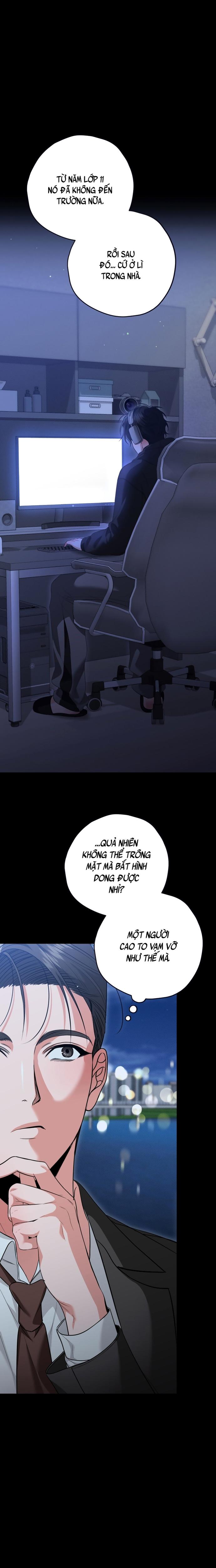 Mạnh Hơn Nữa Đi Chapter 3 - Next Chapter 4 H