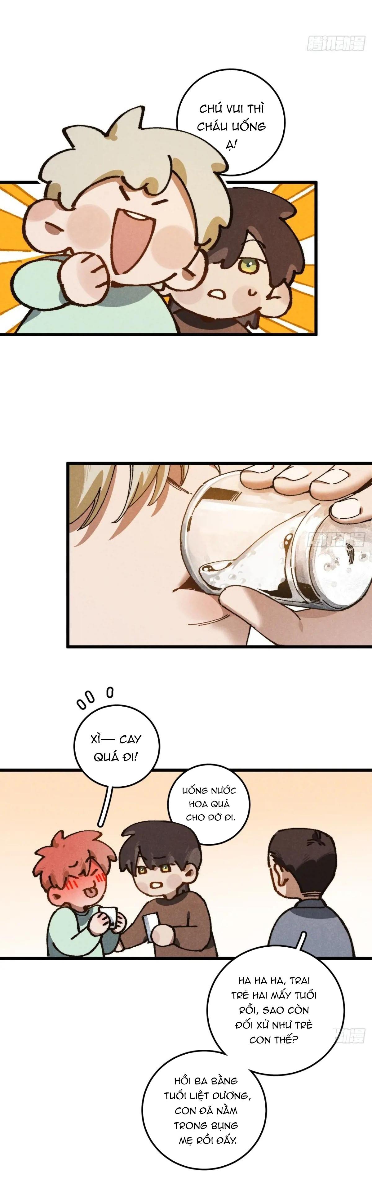 Ra Ruộng Ngô Với Anh Á, Còn Lâu! Chapter 65 - Trang 2