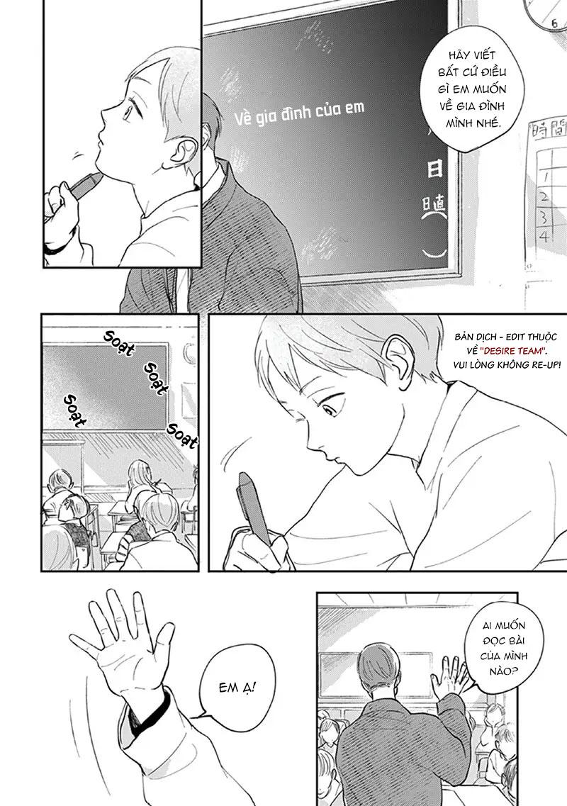 Ba Lớn Ba Nhỏ Của Tôi Chapter 6 - Trang 2