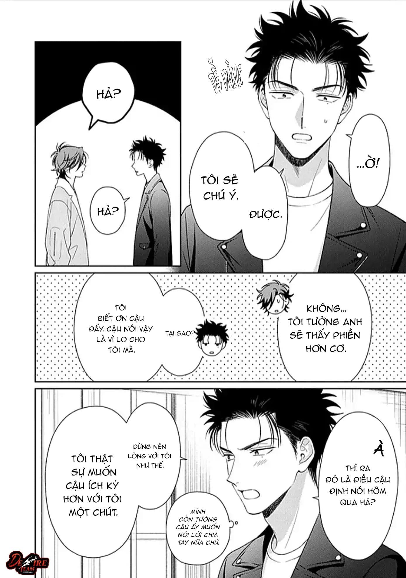 Karasugaoka Đừng Ngại Ngùng! Chapter 9 - Trang 2