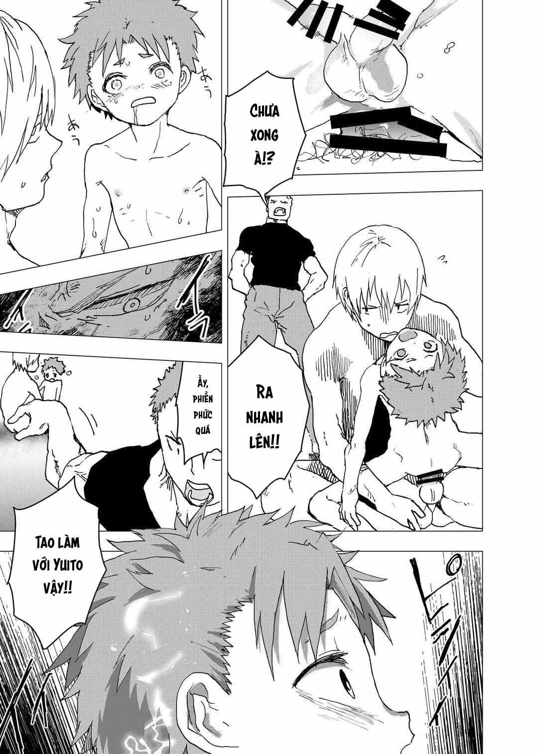 Tuyển tập bộ truyện của tác giả Orukoa Chapter 51 - Next 