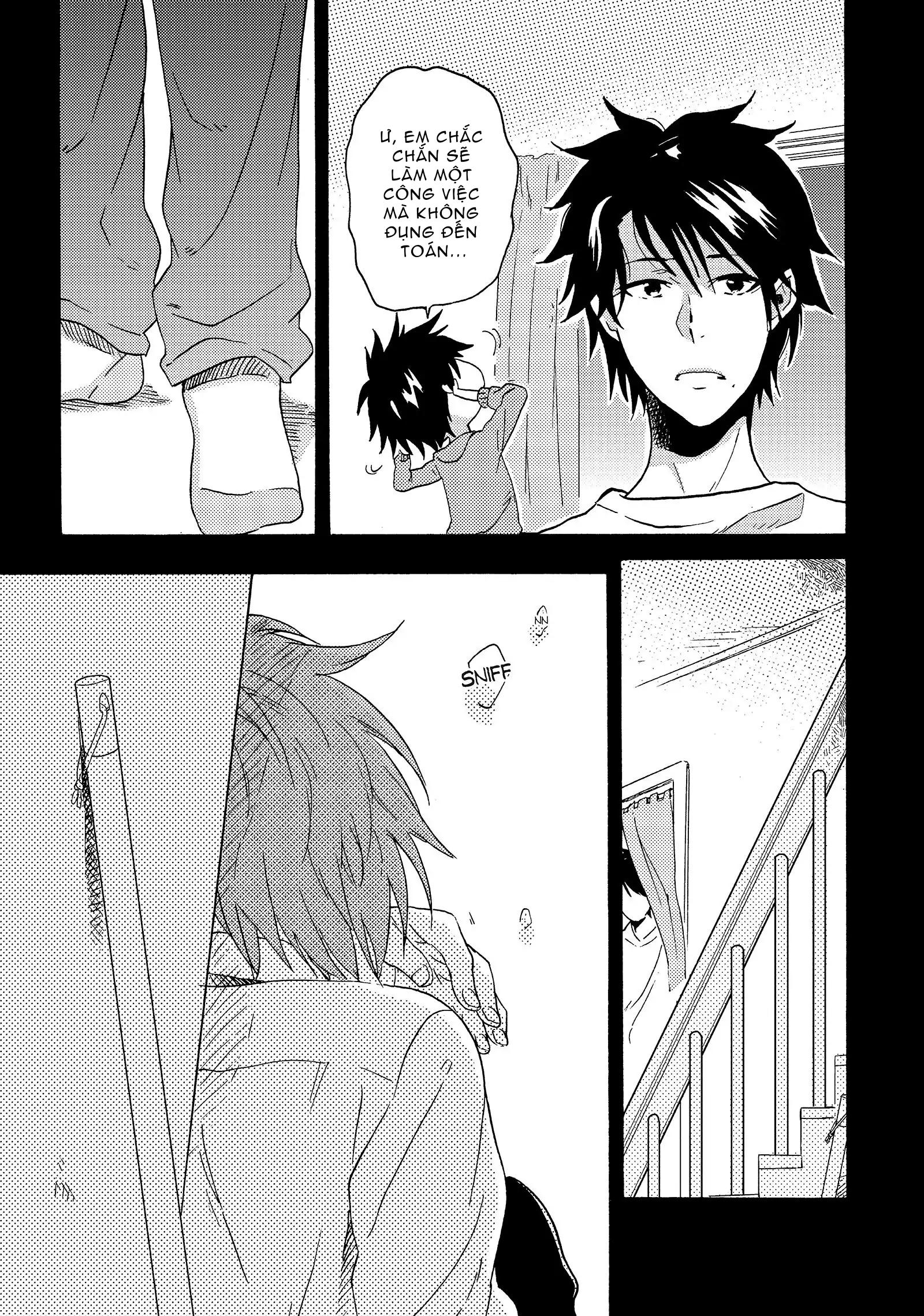 Người Hùng Của Riêng Tôi Chapter 7 - Next 